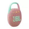 JBL Clip 5 kannettava Bluetooth-kaiutin, pinkki