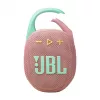 JBL Clip 5 kannettava Bluetooth-kaiutin, pinkki