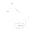 JBL Tune 310C kuulokemikrofoni johdollinen nappikuuloke puhelut/musiikki USB Type-C valkoinen