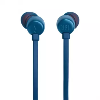 JBL Tune 310C USB headset johdollinen in-ear puhelut/musiikki USB Type-C sininen