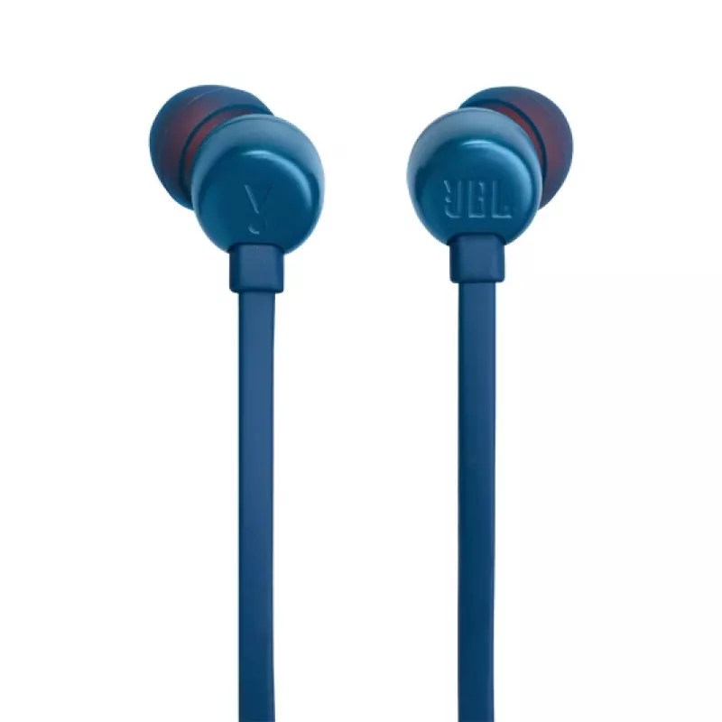 JBL Tune 310C USB headset johdollinen in-ear puhelut/musiikki USB Type-C sininen