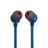 JBL Tune 310C USB headset johdollinen in-ear puhelut/musiikki USB Type-C sininen
