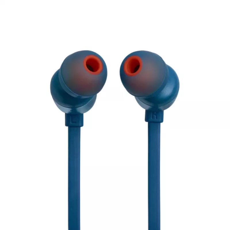 JBL Tune 310C USB headset johdollinen in-ear puhelut/musiikki USB Type-C sininen