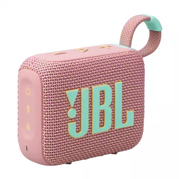 JBL Go 4 mono kannettava kaiutin pinkki 4,2 W