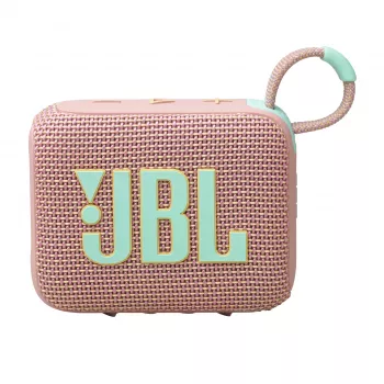 JBL Go 4 mono kannettava kaiutin pinkki 4,2 W