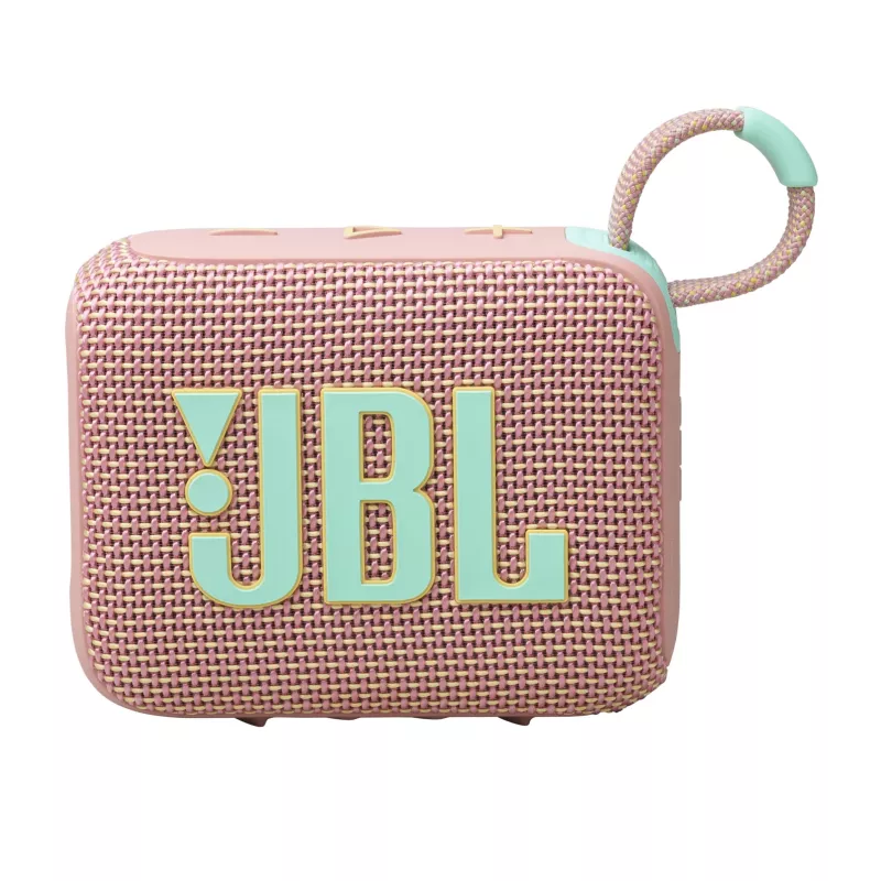 JBL Go 4 mono kannettava kaiutin pinkki 4,2 W