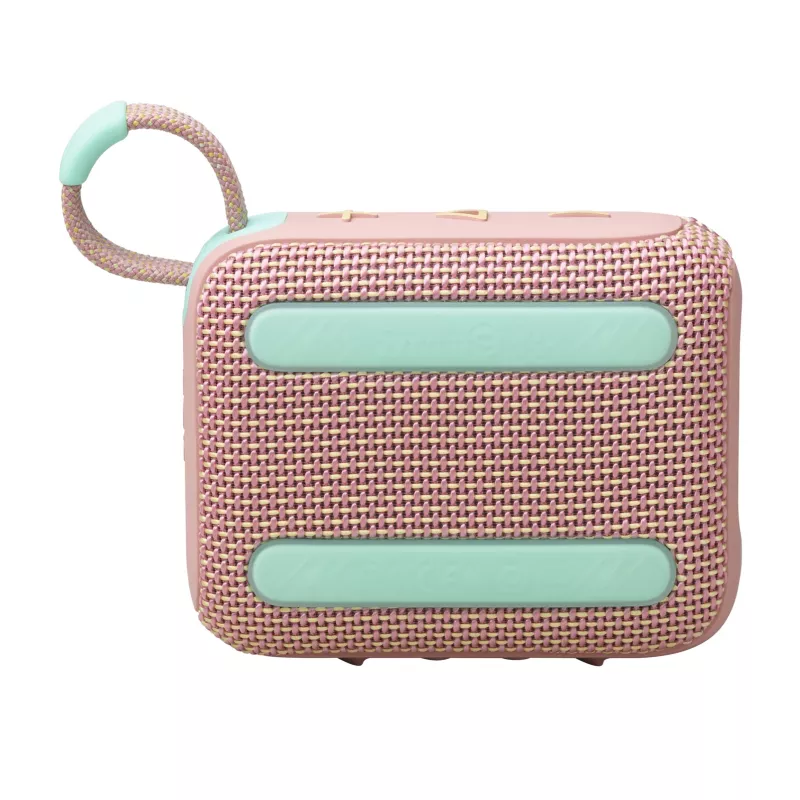 JBL Go 4 mono kannettava kaiutin pinkki 4,2 W