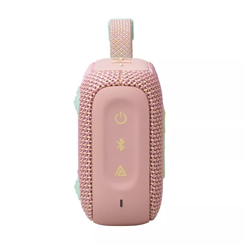 JBL Go 4 mono kannettava kaiutin pinkki 4,2 W