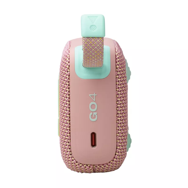 JBL Go 4 mono kannettava kaiutin pinkki 4,2 W