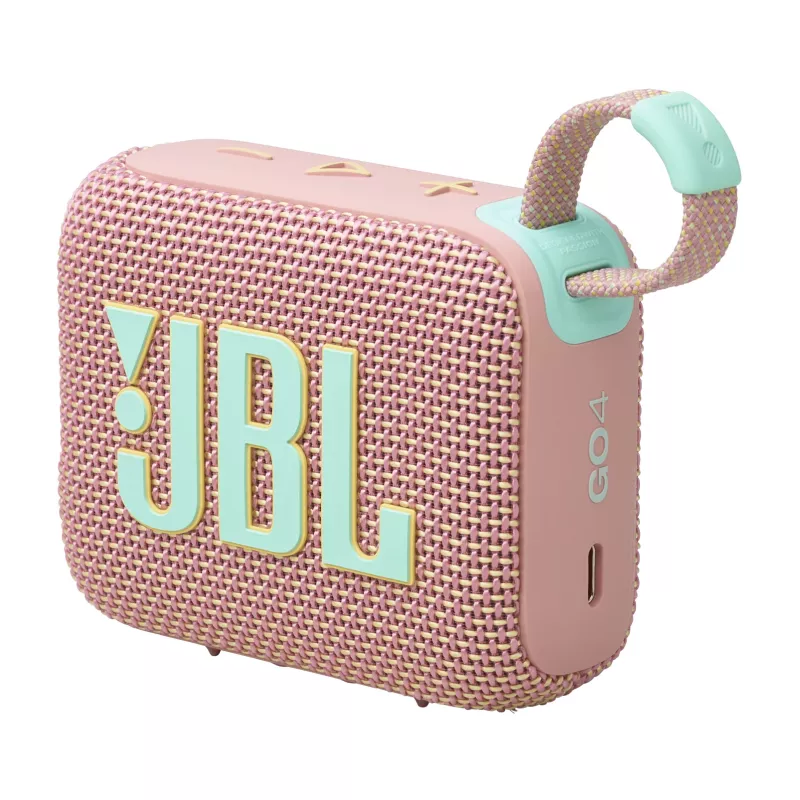 JBL Go 4 mono kannettava kaiutin pinkki 4,2 W