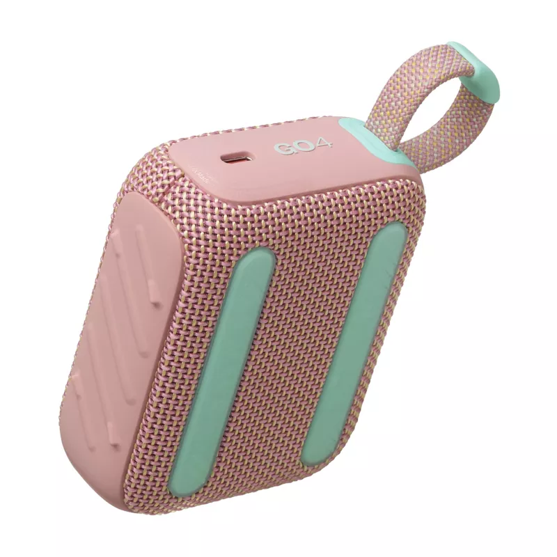 JBL Go 4 mono kannettava kaiutin pinkki 4,2 W