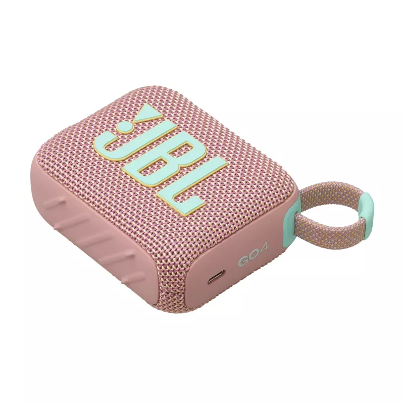 JBL Go 4 mono kannettava kaiutin pinkki 4,2 W