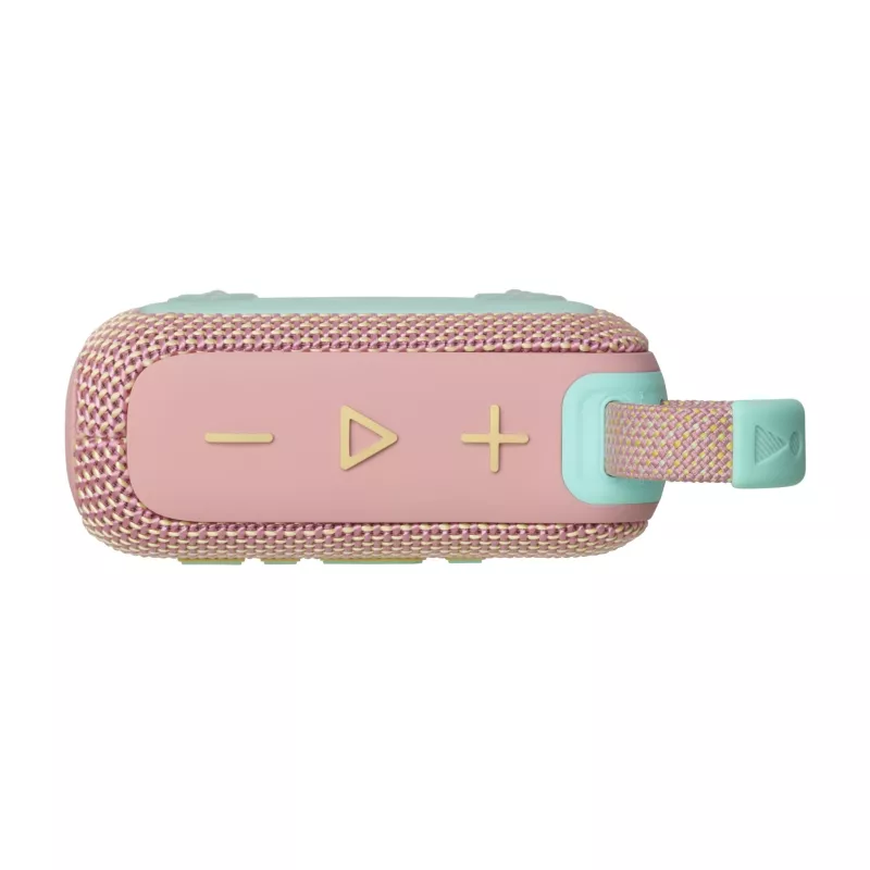 JBL Go 4 mono kannettava kaiutin pinkki 4,2 W