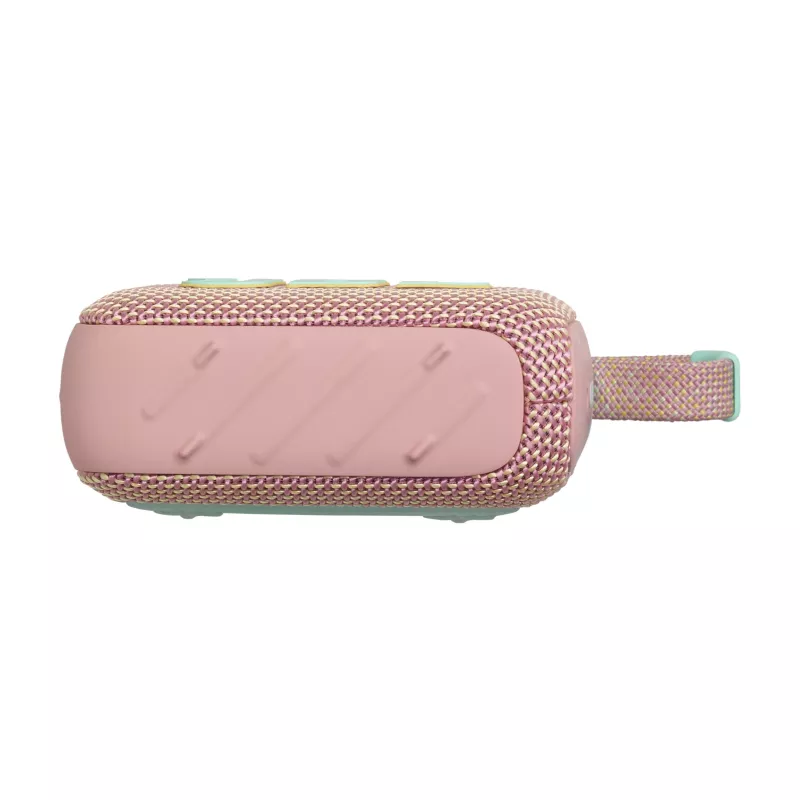 JBL Go 4 mono kannettava kaiutin pinkki 4,2 W