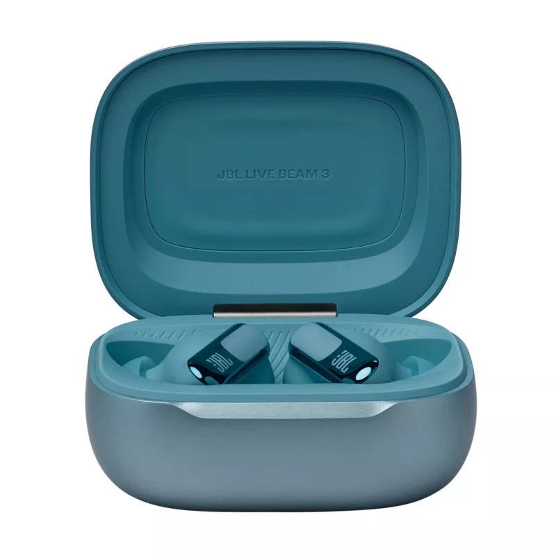JBL Live Beam 3 headset langaton in-ear puhelut/musiikki/urheilu/arki Bluetooth sininen