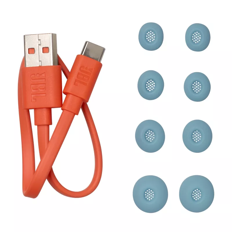 JBL Live Beam 3 headset langaton in-ear puhelut/musiikki/urheilu/arki Bluetooth sininen