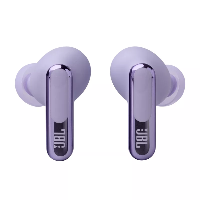 JBL Live Beam 3 headset langaton in-ear puhelut/musiikki/urheilu/arki Bluetooth violetti