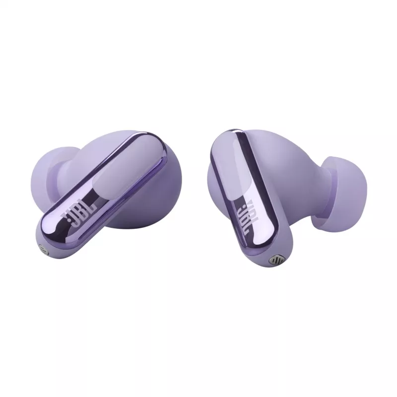 JBL Live Beam 3 headset langaton in-ear puhelut/musiikki/urheilu/arki Bluetooth violetti