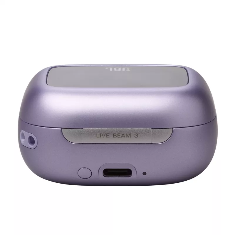 JBL Live Beam 3 headset langaton in-ear puhelut/musiikki/urheilu/arki Bluetooth violetti