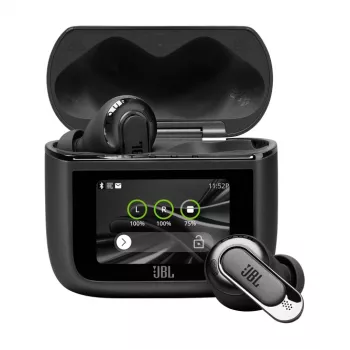 JBL Tour Pro 3 headset langaton in-ear puhelut/musiikki/urheilu/arki Bluetooth musta
