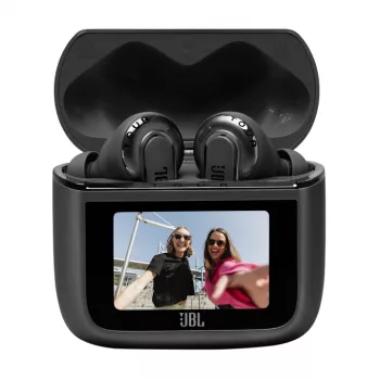 JBL Tour Pro 3 headset langaton in-ear puhelut/musiikki/urheilu/arki Bluetooth musta