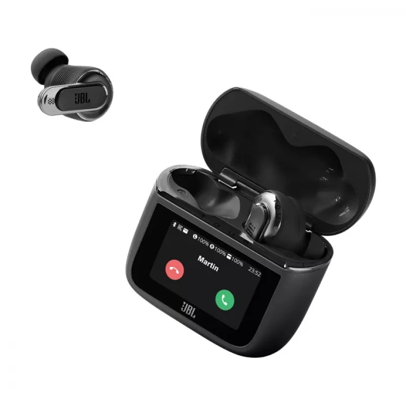 JBL Tour Pro 3 headset langaton in-ear puhelut/musiikki/urheilu/arki Bluetooth musta
