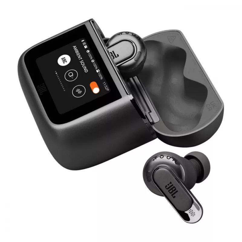 JBL Tour Pro 3 headset langaton in-ear puhelut/musiikki/urheilu/arki Bluetooth musta