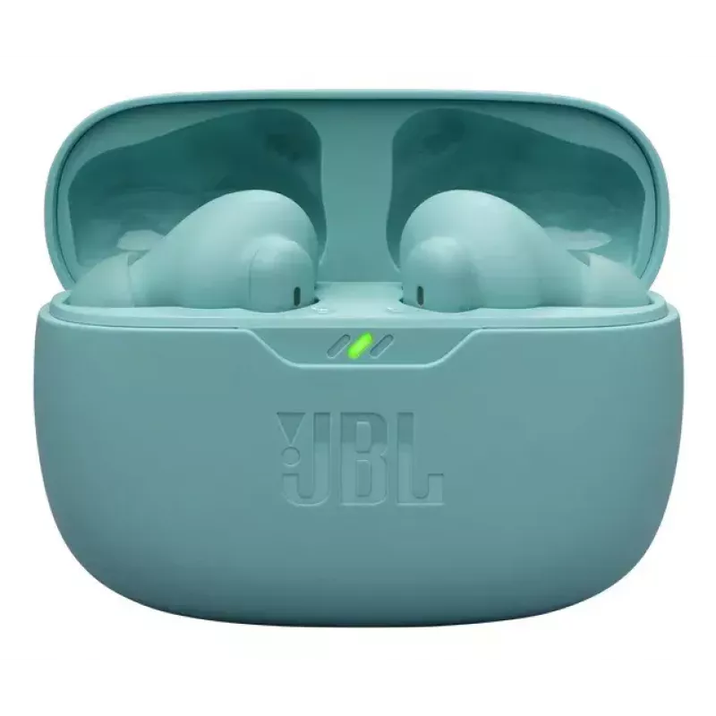 JBL Wave Beam 2 headset langaton in-ear puhelut/musiikki Bluetooth sininen