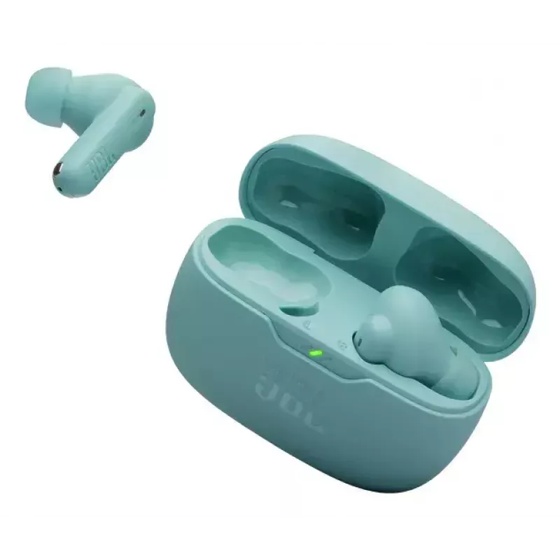 JBL Wave Beam 2 headset langaton in-ear puhelut/musiikki Bluetooth sininen