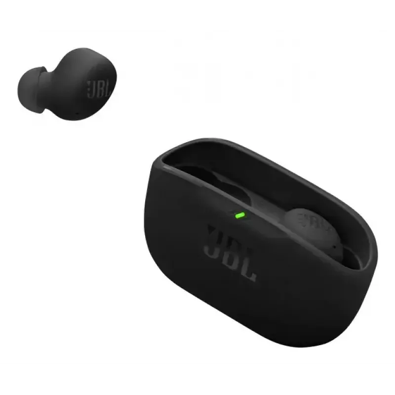 JBL Wave Buds 2 headset True Wireless Stereo (TWS) in-ear puhelut/musiikki Bluetooth musta
