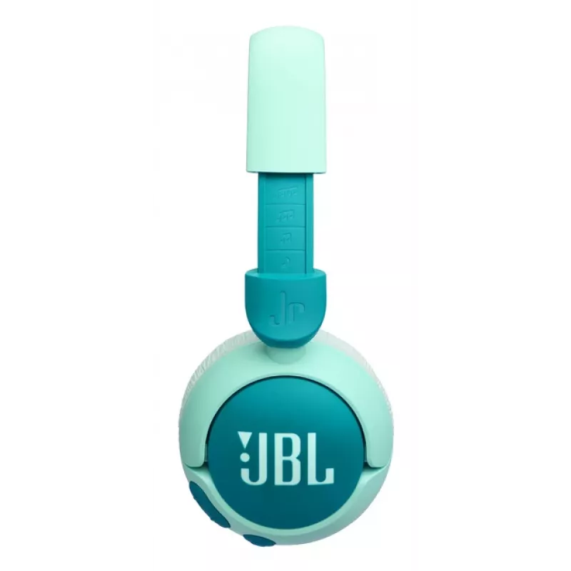 JBL Junior 320BT headset langaton pääpanta puhelut/musiikki USB Type-C vihreä