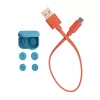 JBL Tune Flex 2 headset True Wireless Stereo (TWS) in-ear puhelut/musiikki Bluetooth turkoosi