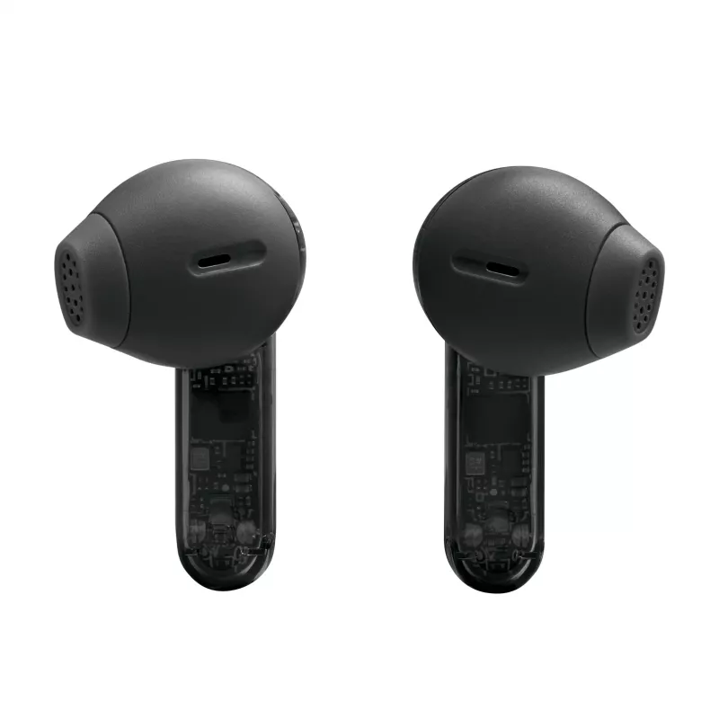 JBL Tune Flex 2 Ghost Edition headset True Wireless Stereo (TWS) in-ear puhelut/musiikki Bluetooth musta