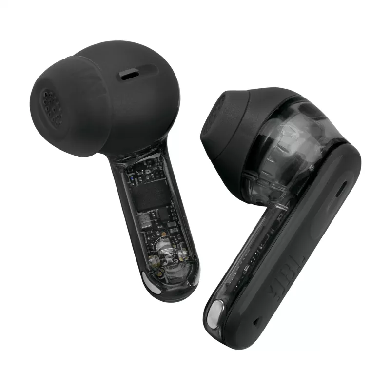 JBL Tune Flex 2 Ghost Edition headset True Wireless Stereo (TWS) in-ear puhelut/musiikki Bluetooth musta