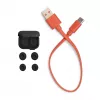 JBL Tune Flex 2 Ghost Edition headset True Wireless Stereo (TWS) in-ear puhelut/musiikki Bluetooth musta