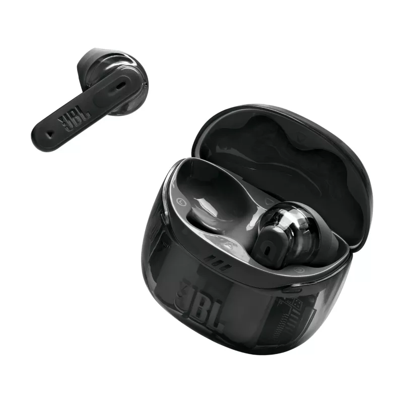 JBL Tune Flex 2 Ghost Edition headset True Wireless Stereo (TWS) in-ear puhelut/musiikki Bluetooth musta
