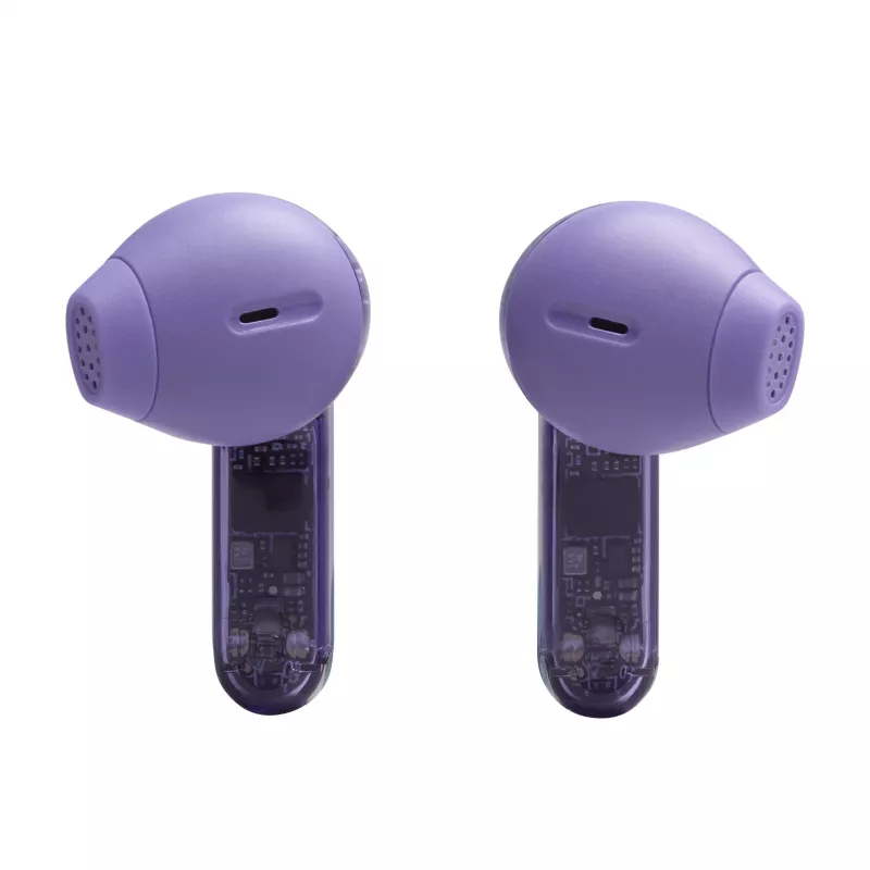 JBL Tune Flex 2 Ghost Edition headset True Wireless Stereo (TWS) in-ear puhelut/musiikki Bluetooth violetti