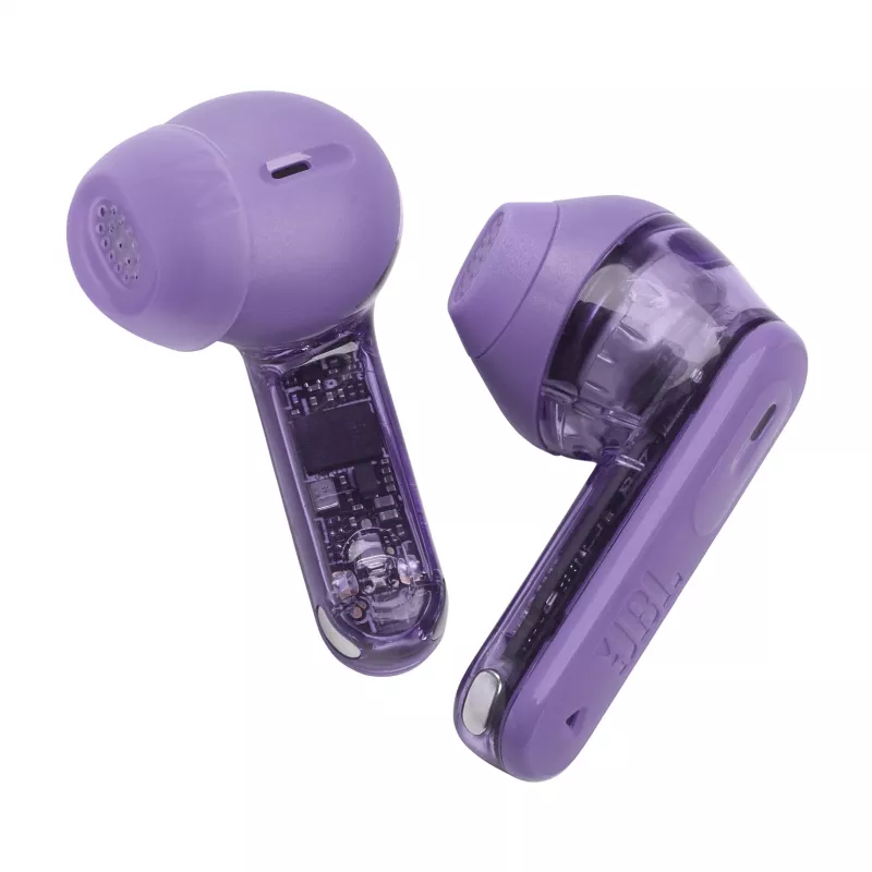 JBL Tune Flex 2 Ghost Edition headset True Wireless Stereo (TWS) in-ear puhelut/musiikki Bluetooth violetti