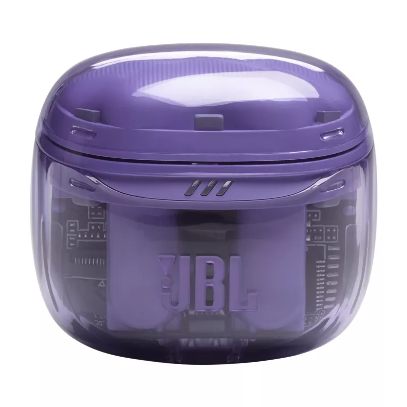 JBL Tune Flex 2 Ghost Edition headset True Wireless Stereo (TWS) in-ear puhelut/musiikki Bluetooth violetti