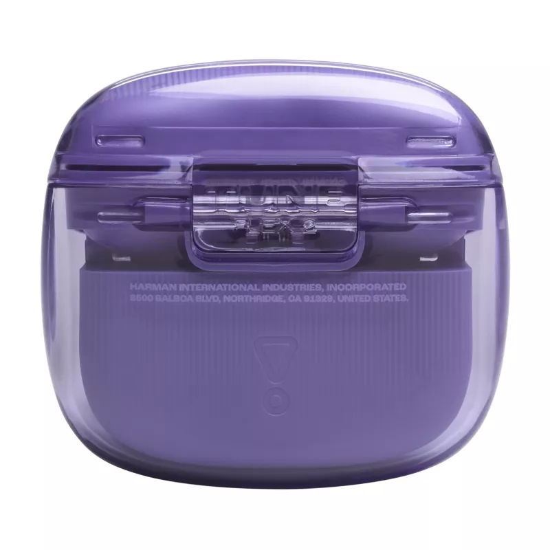JBL Tune Flex 2 Ghost Edition headset True Wireless Stereo (TWS) in-ear puhelut/musiikki Bluetooth violetti
