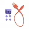 JBL Tune Flex 2 Ghost Edition headset True Wireless Stereo (TWS) in-ear puhelut/musiikki Bluetooth violetti