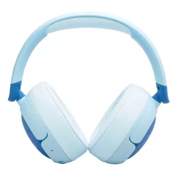 JBL Junior 470NC headset langaton pääpanta puhelut/musiikki USB Type-C Bluetooth sininen