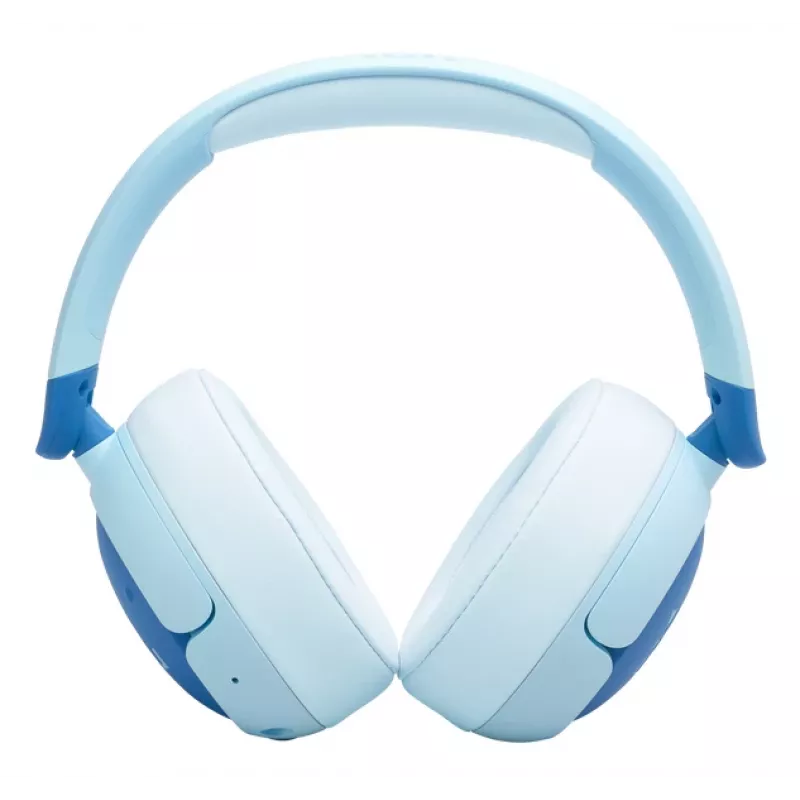 JBL Junior 470NC headset langaton pääpanta puhelut/musiikki USB Type-C Bluetooth sininen