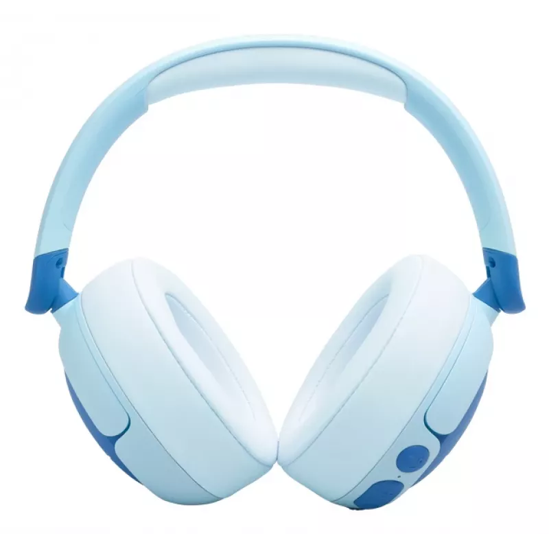 JBL Junior 470NC headset langaton pääpanta puhelut/musiikki USB Type-C Bluetooth sininen