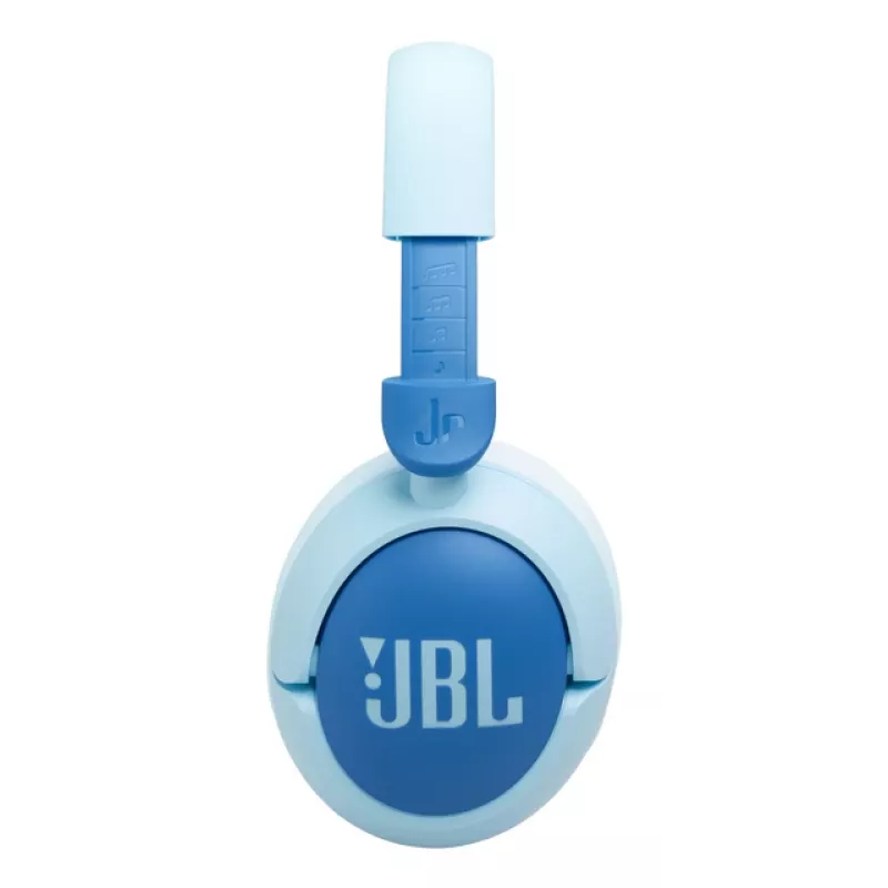 JBL Junior 470NC headset langaton pääpanta puhelut/musiikki USB Type-C Bluetooth sininen