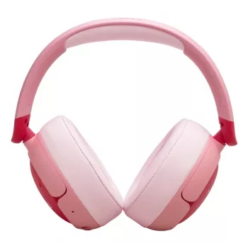 JBL Junior 470NC headset langaton pääpanta puhelut/musiikki USB Type-C Bluetooth pinkki