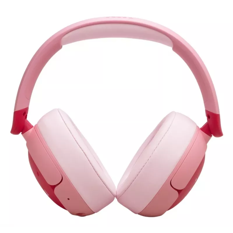 JBL Junior 470NC headset langaton pääpanta puhelut/musiikki USB Type-C Bluetooth pinkki