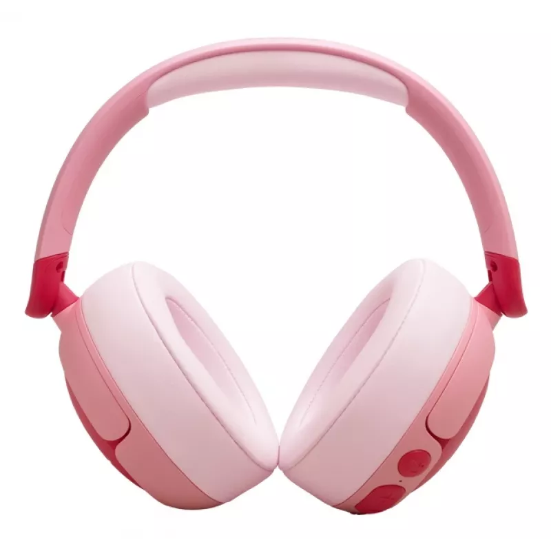 JBL Junior 470NC headset langaton pääpanta puhelut/musiikki USB Type-C Bluetooth pinkki