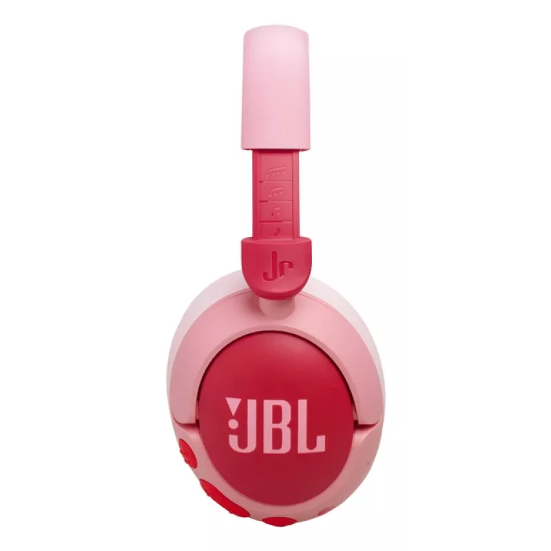 JBL Junior 470NC headset langaton pääpanta puhelut/musiikki USB Type-C Bluetooth pinkki