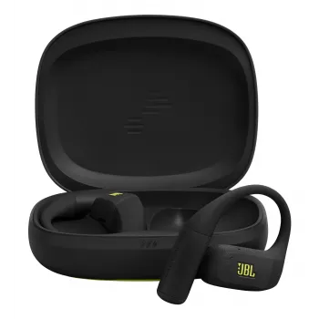 JBL Endurance Zone headset langaton open-ear urheilu Bluetooth musta, lime